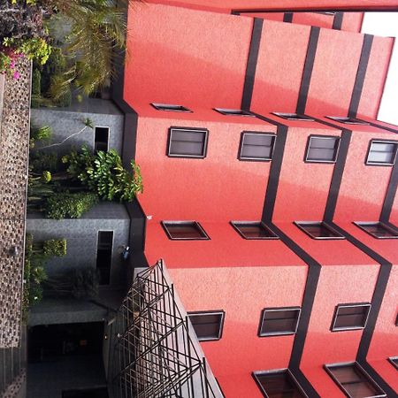 Hotel Siesta Del Sur Meksika Dış mekan fotoğraf