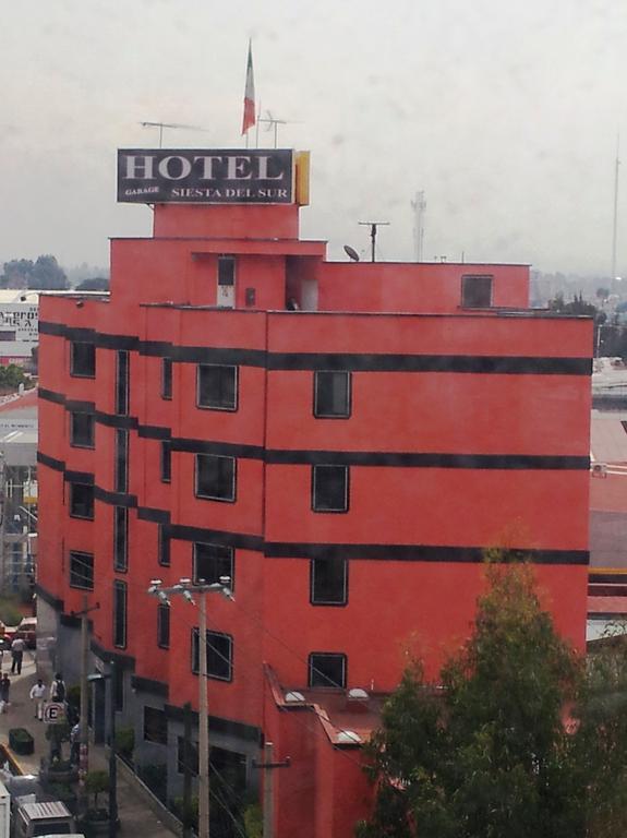 Hotel Siesta Del Sur Meksika Dış mekan fotoğraf