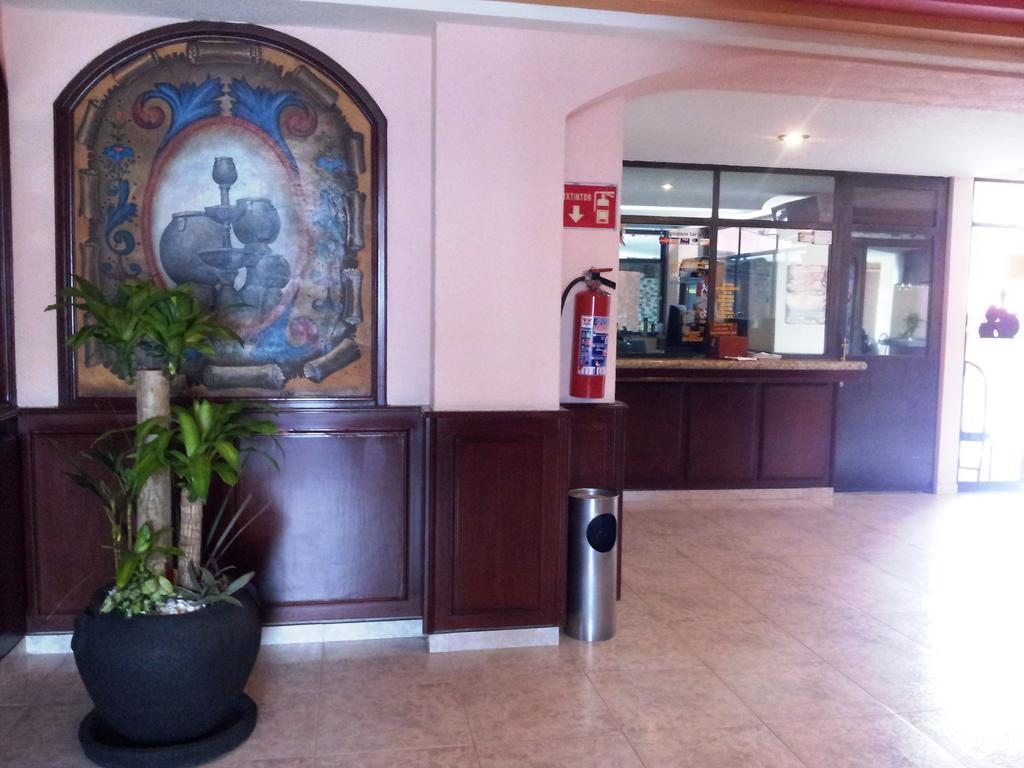 Hotel Siesta Del Sur Meksika Dış mekan fotoğraf