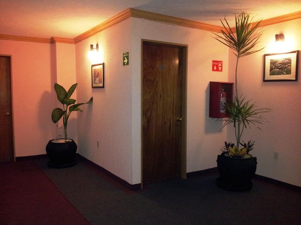 Hotel Siesta Del Sur Meksika Dış mekan fotoğraf