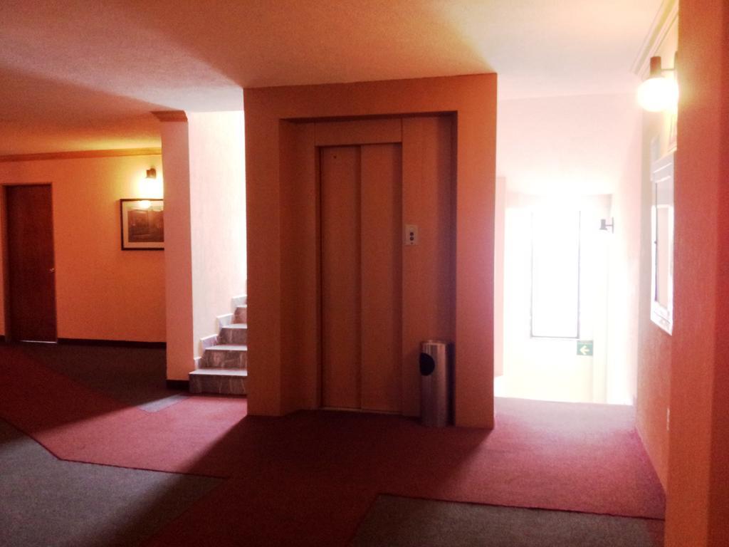 Hotel Siesta Del Sur Meksika Dış mekan fotoğraf
