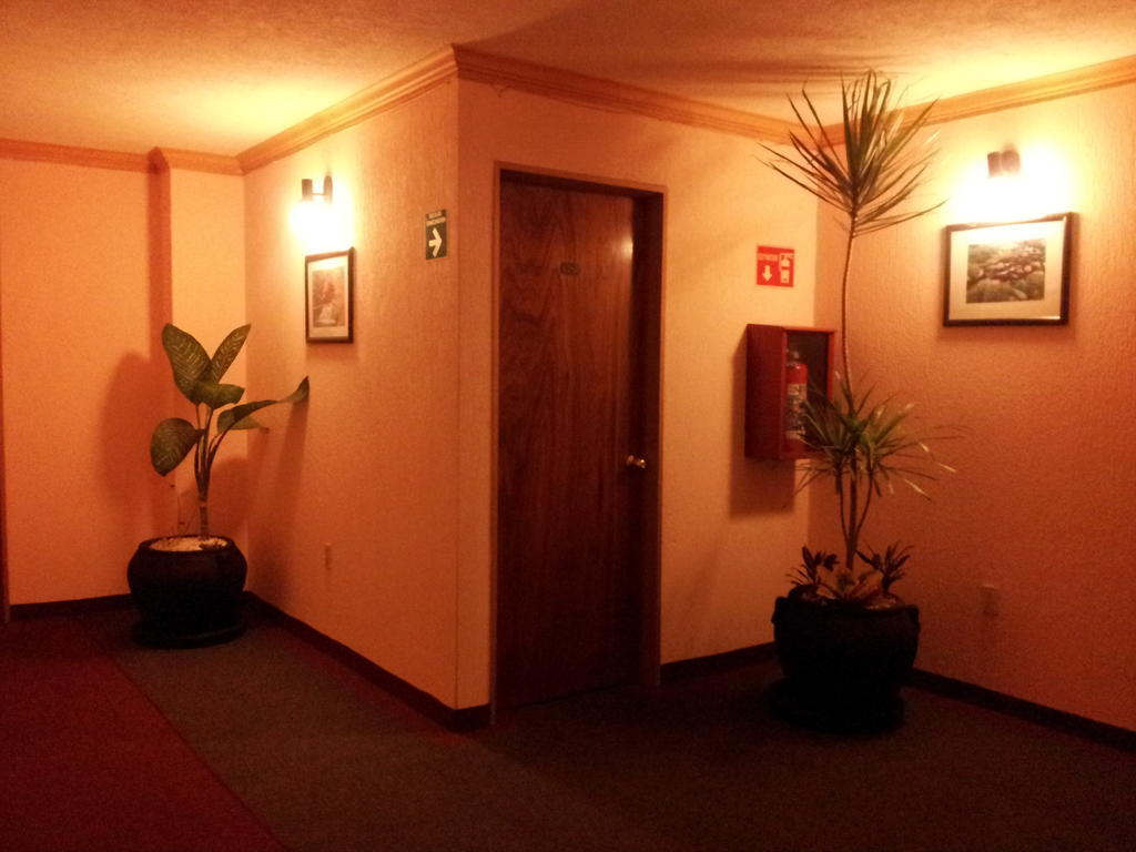 Hotel Siesta Del Sur Meksika Dış mekan fotoğraf