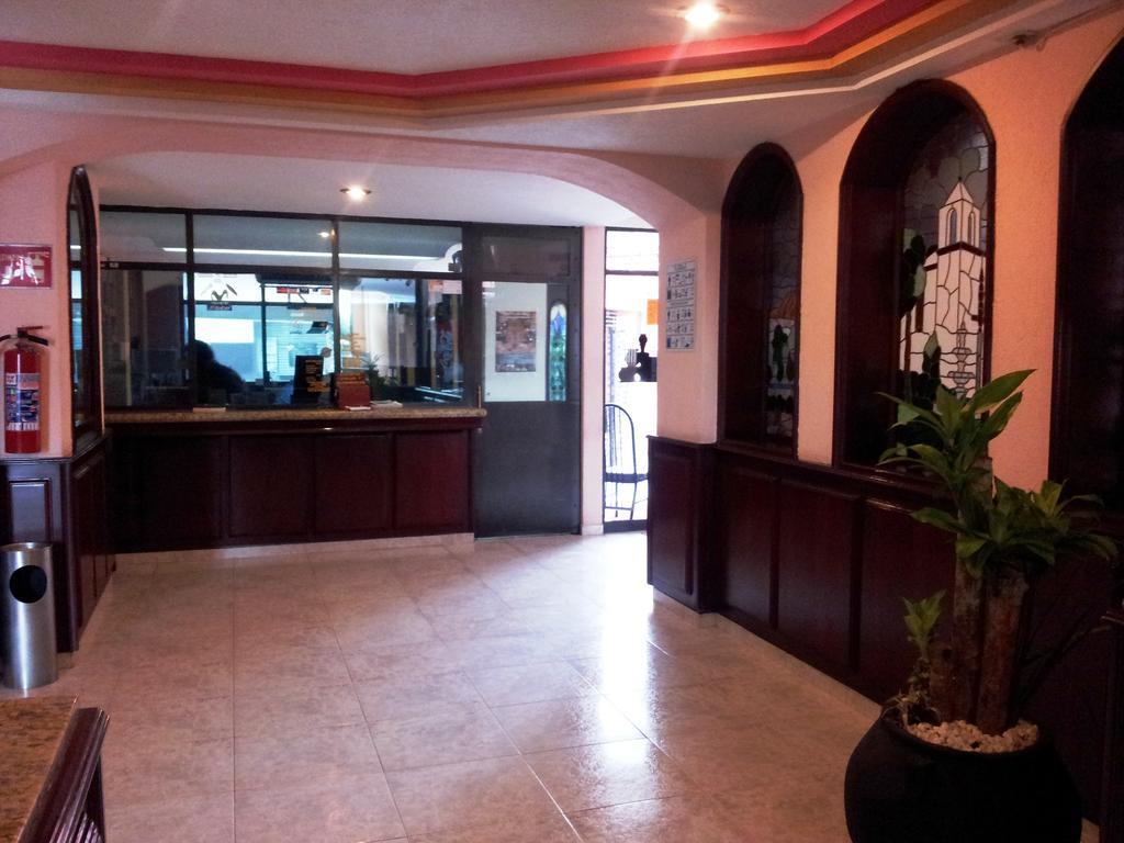 Hotel Siesta Del Sur Meksika Dış mekan fotoğraf