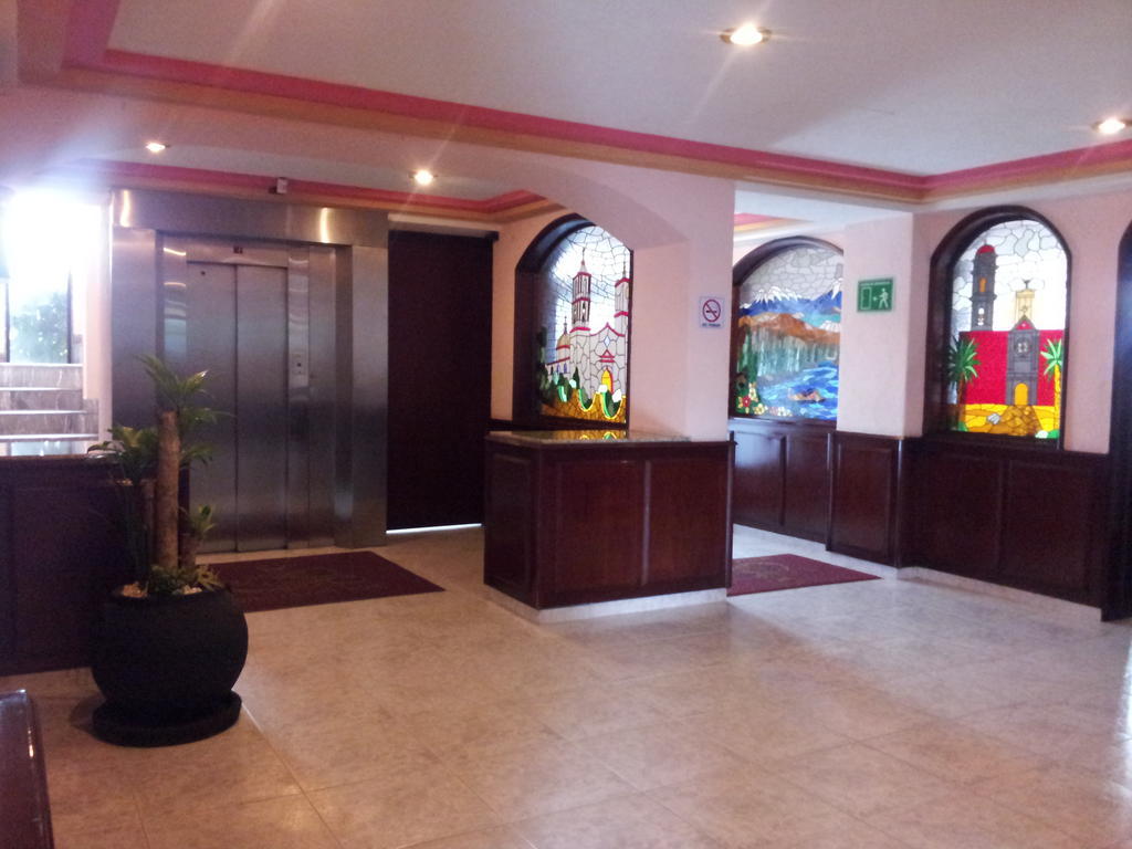 Hotel Siesta Del Sur Meksika Dış mekan fotoğraf