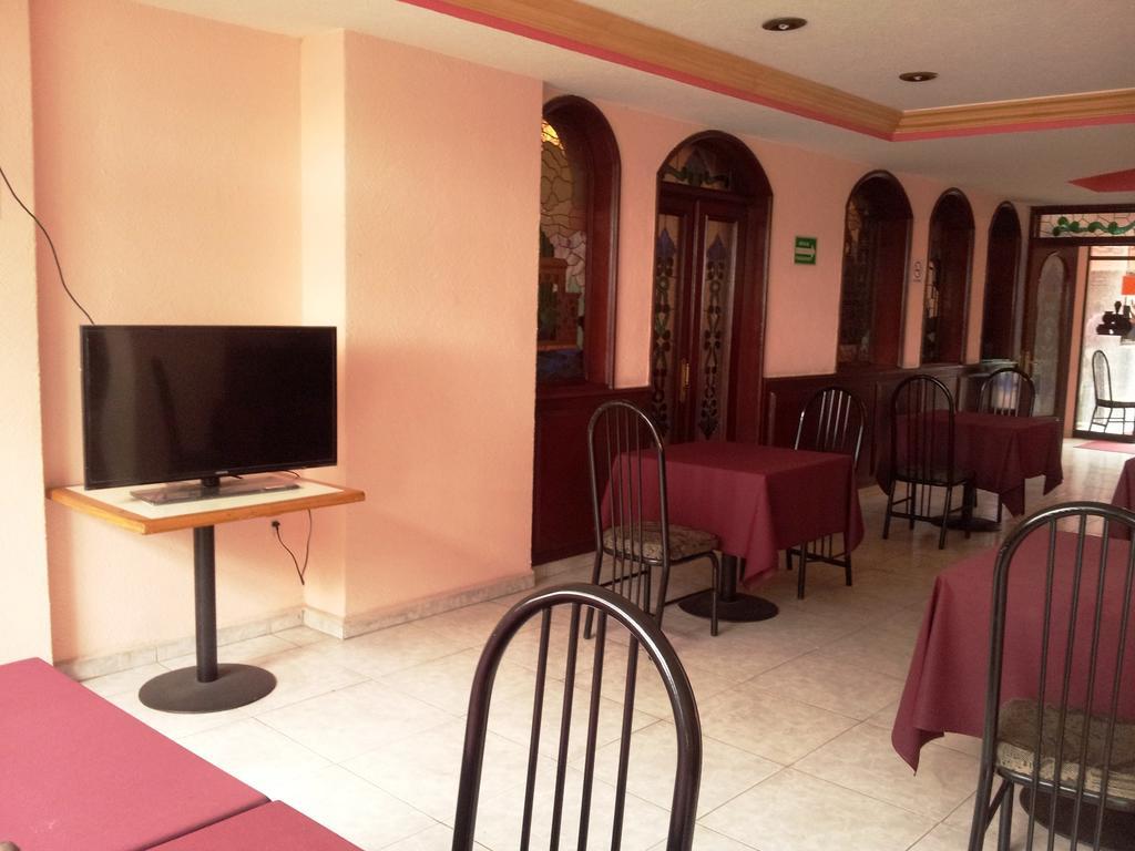 Hotel Siesta Del Sur Meksika Dış mekan fotoğraf