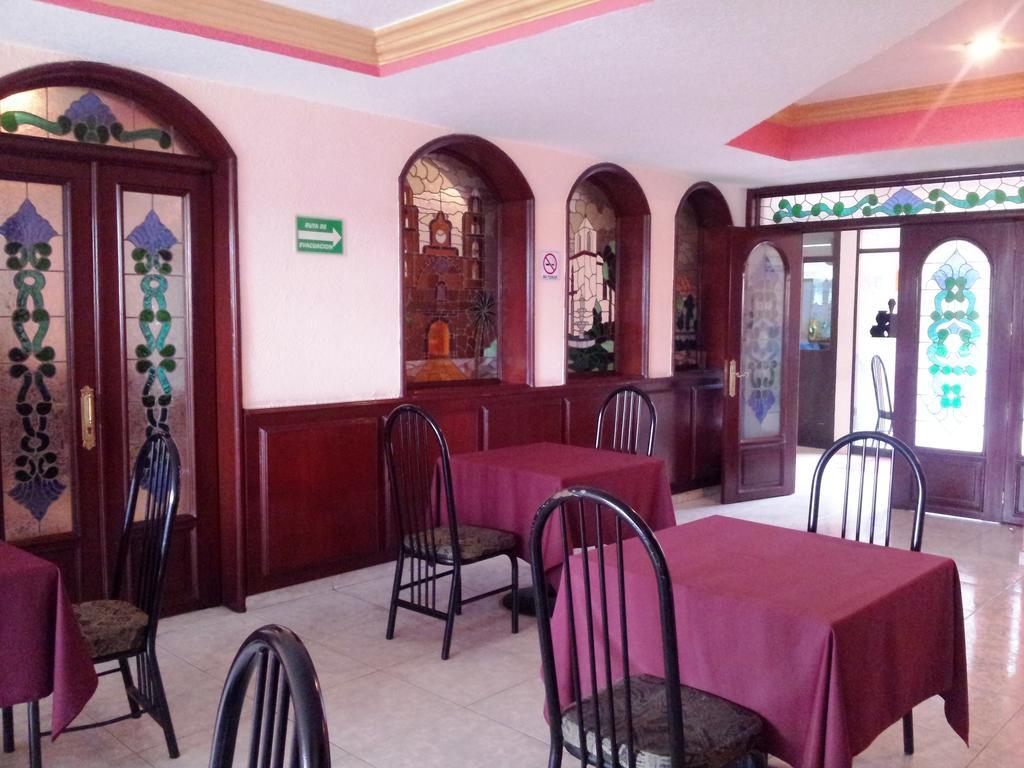 Hotel Siesta Del Sur Meksika Dış mekan fotoğraf