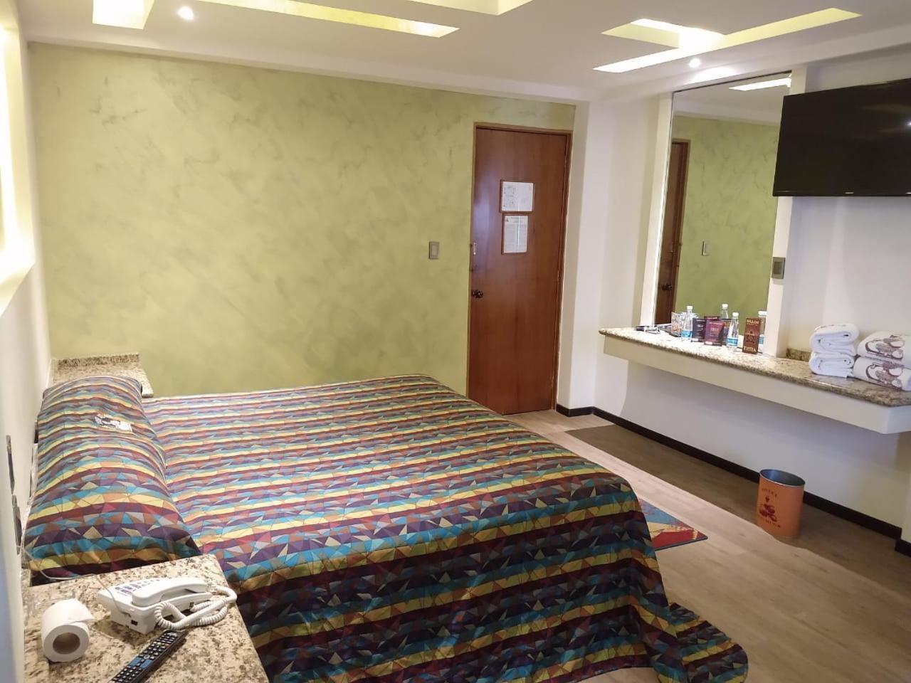 Hotel Siesta Del Sur Meksika Dış mekan fotoğraf