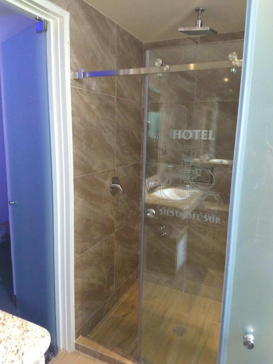 Hotel Siesta Del Sur Meksika Dış mekan fotoğraf