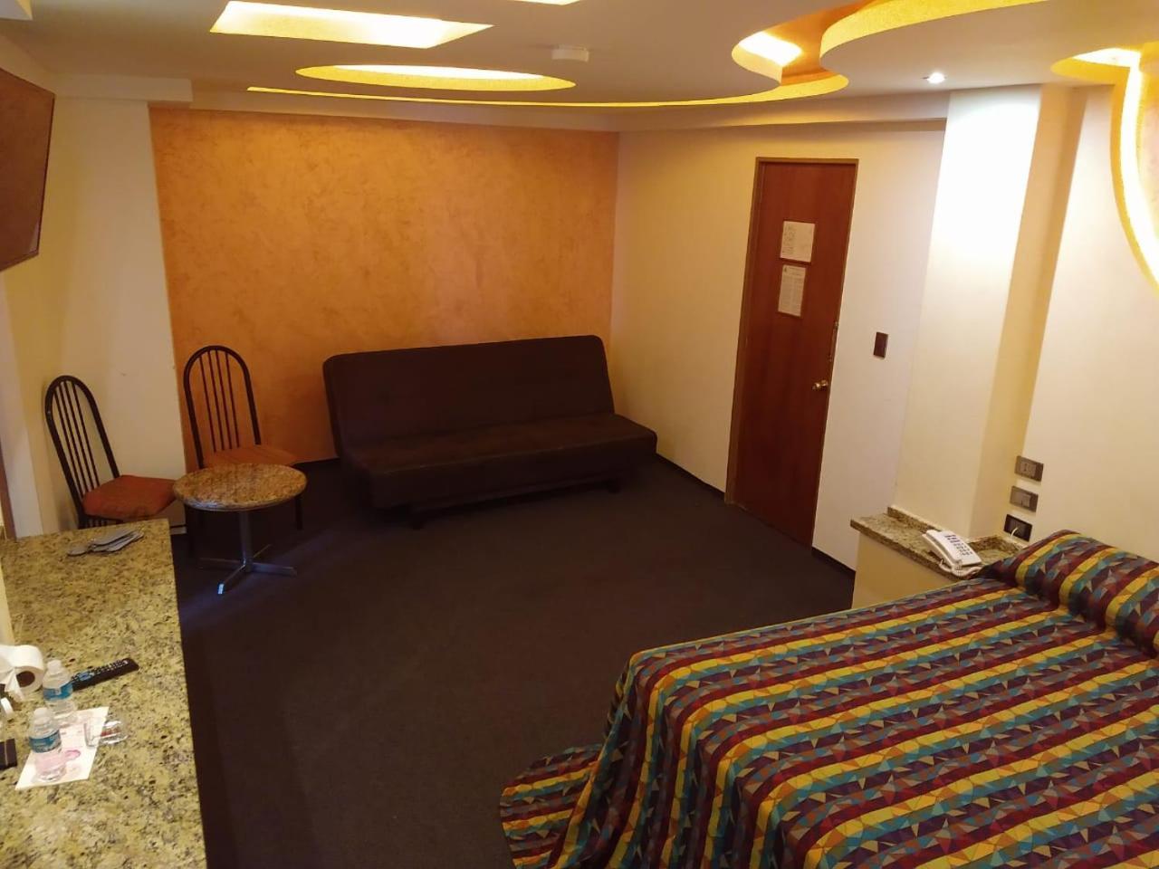 Hotel Siesta Del Sur Meksika Dış mekan fotoğraf