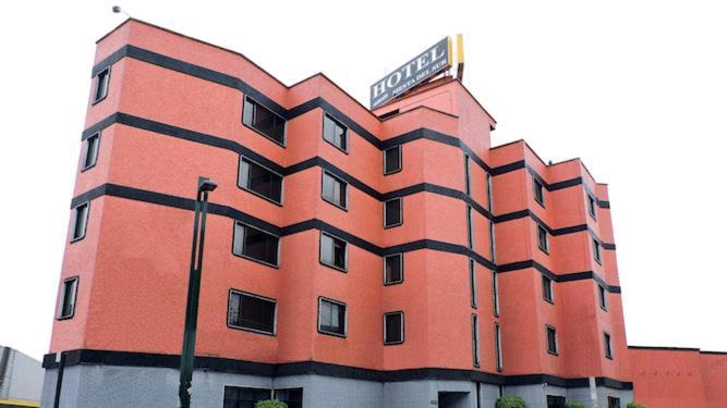 Hotel Siesta Del Sur Meksika Dış mekan fotoğraf