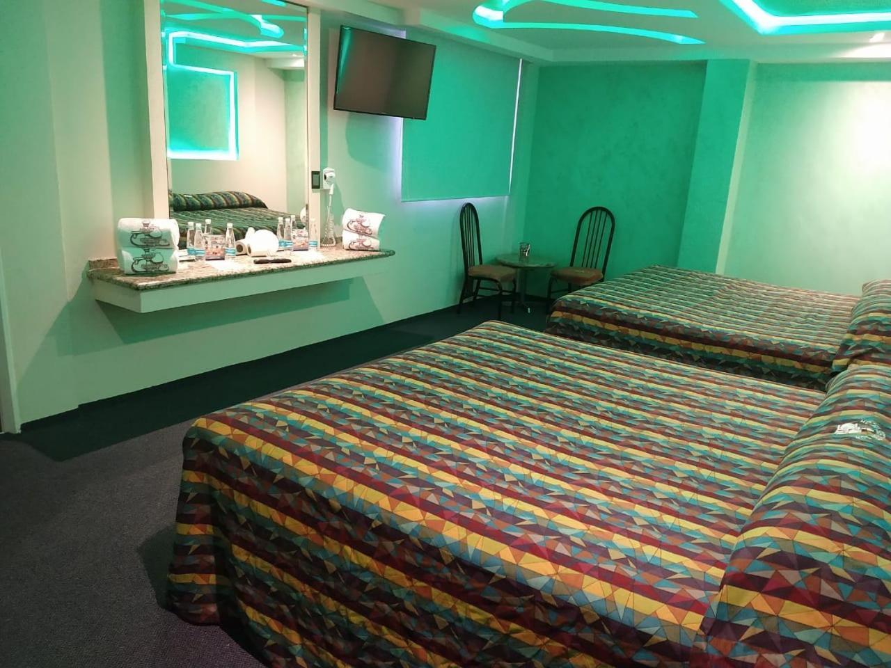 Hotel Siesta Del Sur Meksika Dış mekan fotoğraf
