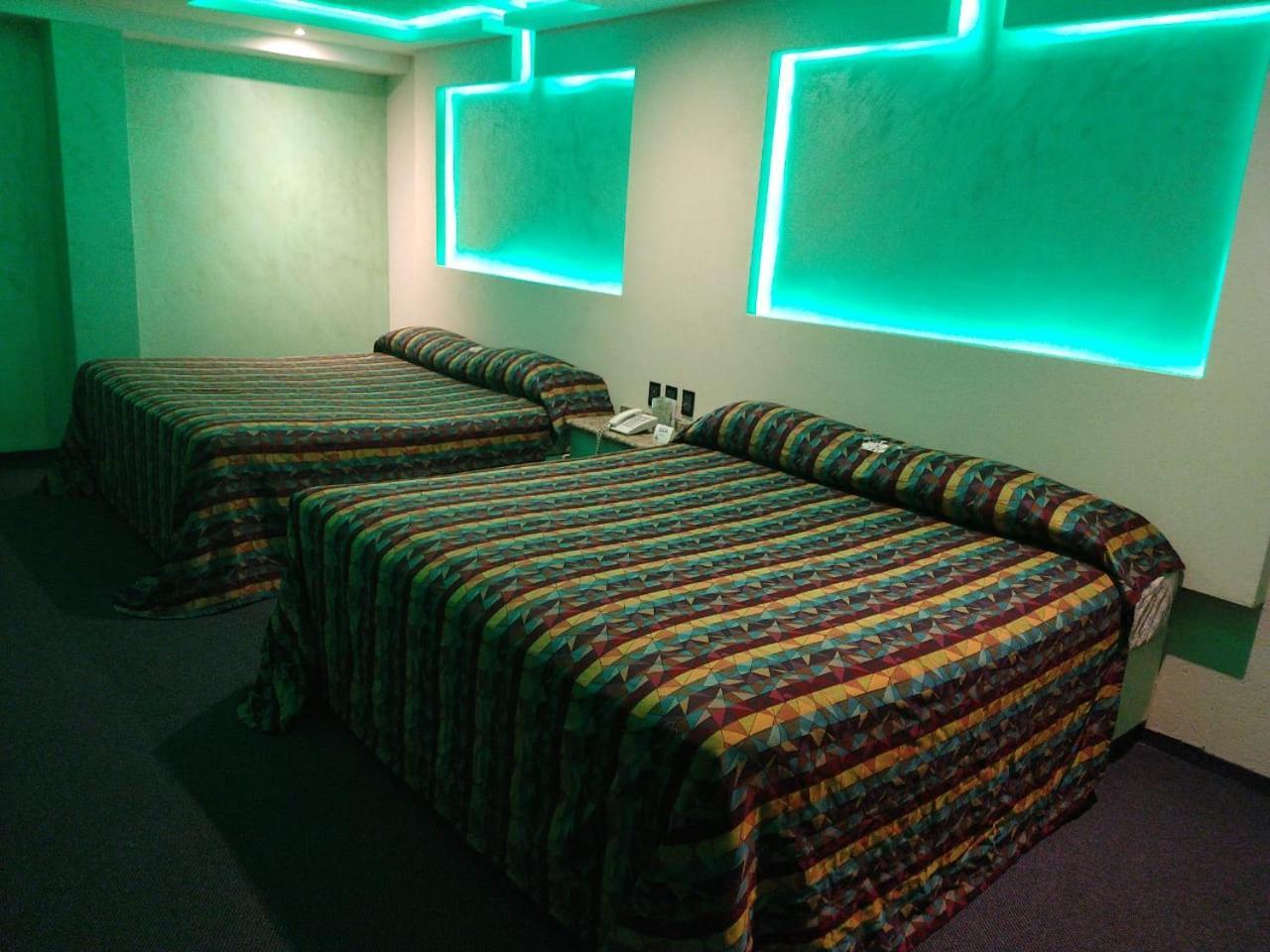 Hotel Siesta Del Sur Meksika Dış mekan fotoğraf