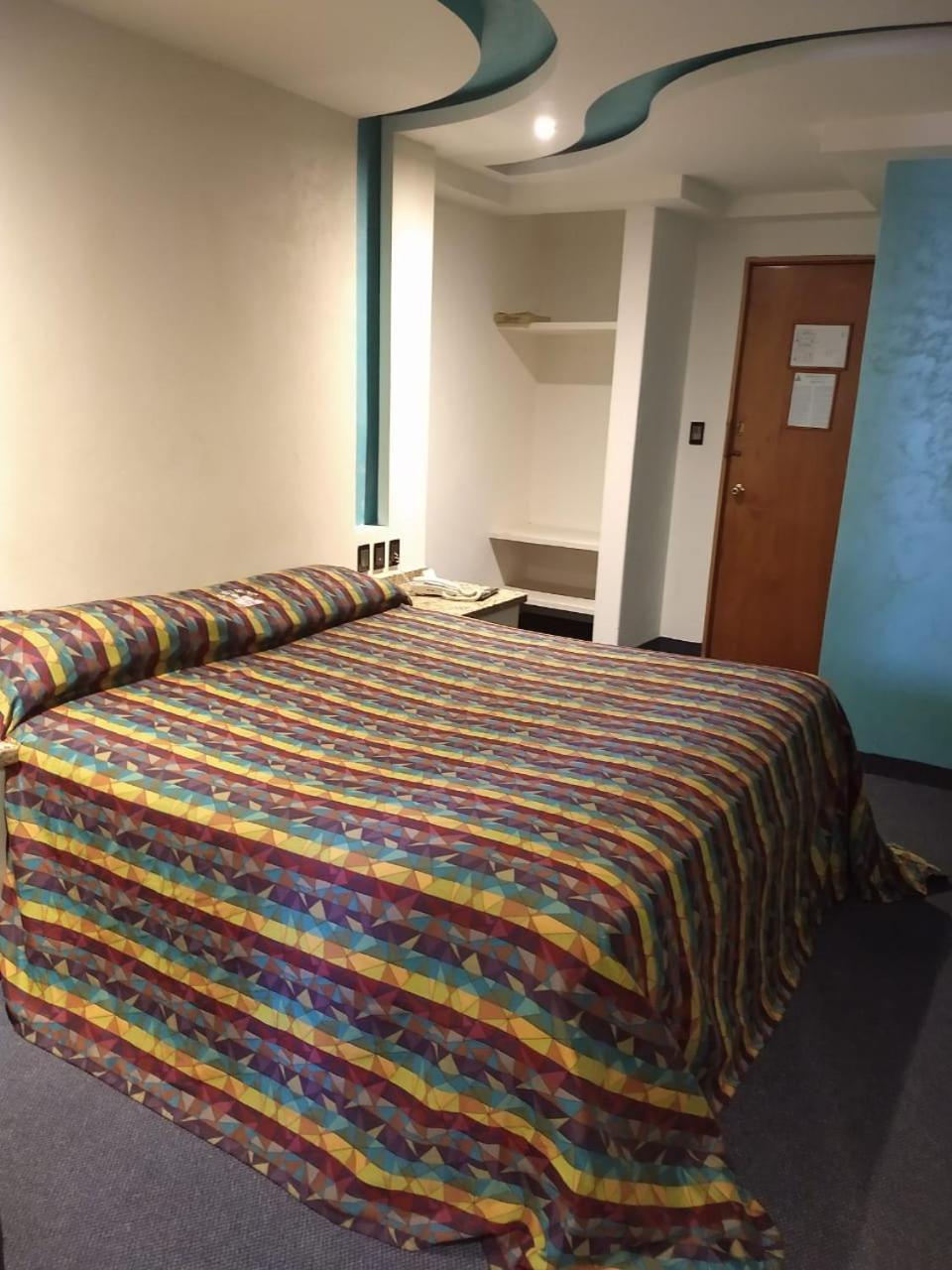 Hotel Siesta Del Sur Meksika Dış mekan fotoğraf