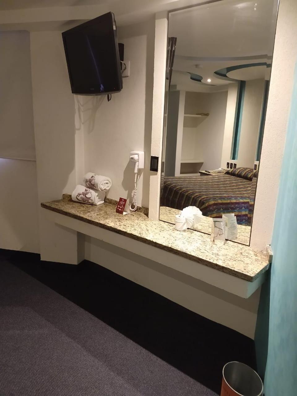 Hotel Siesta Del Sur Meksika Dış mekan fotoğraf