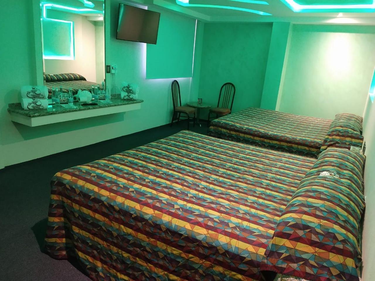 Hotel Siesta Del Sur Meksika Dış mekan fotoğraf
