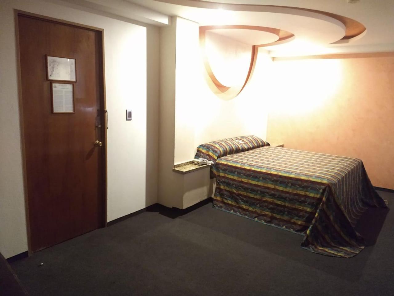 Hotel Siesta Del Sur Meksika Dış mekan fotoğraf