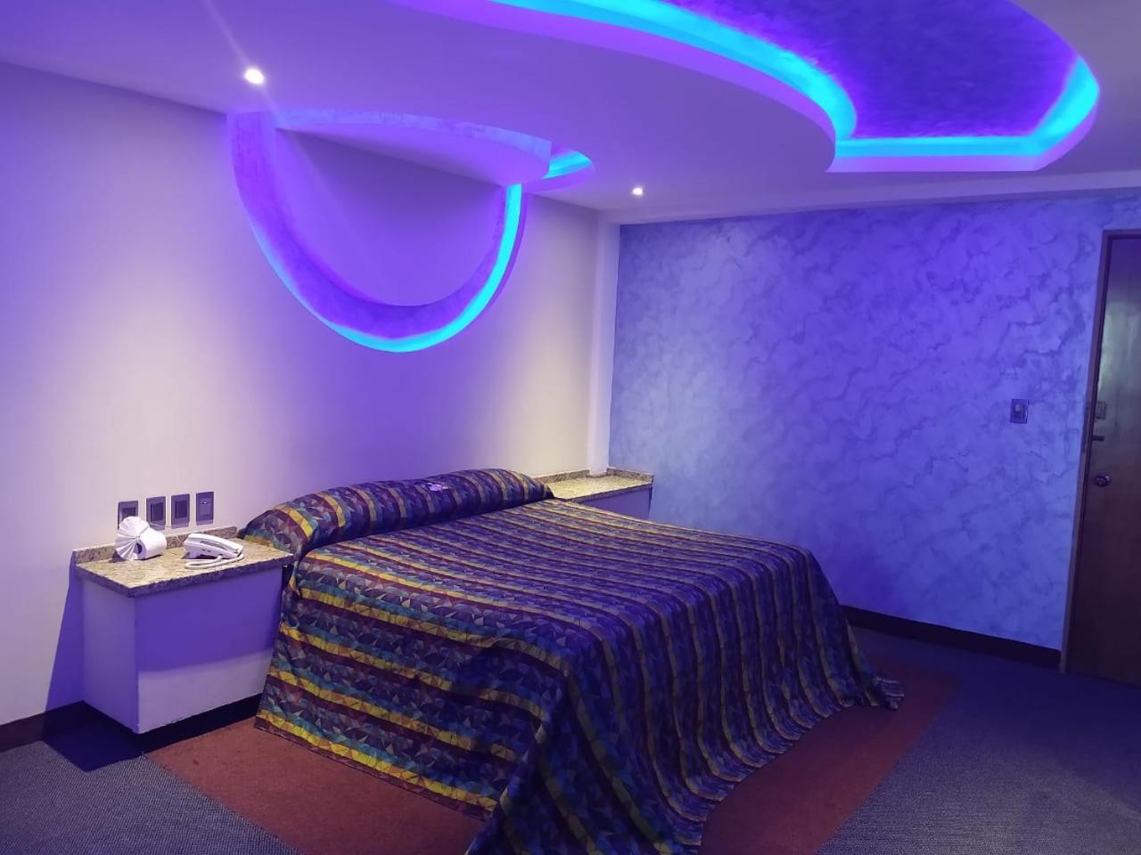 Hotel Siesta Del Sur Meksika Dış mekan fotoğraf